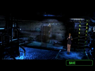 Fear Effect 2 Retro Helix screenshot 5 for Playstation
